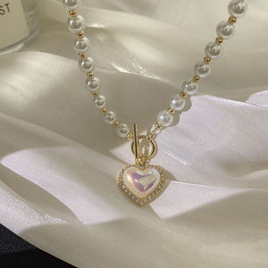 Lively® Colliers Collier "Perles d'Amour " | Lively®