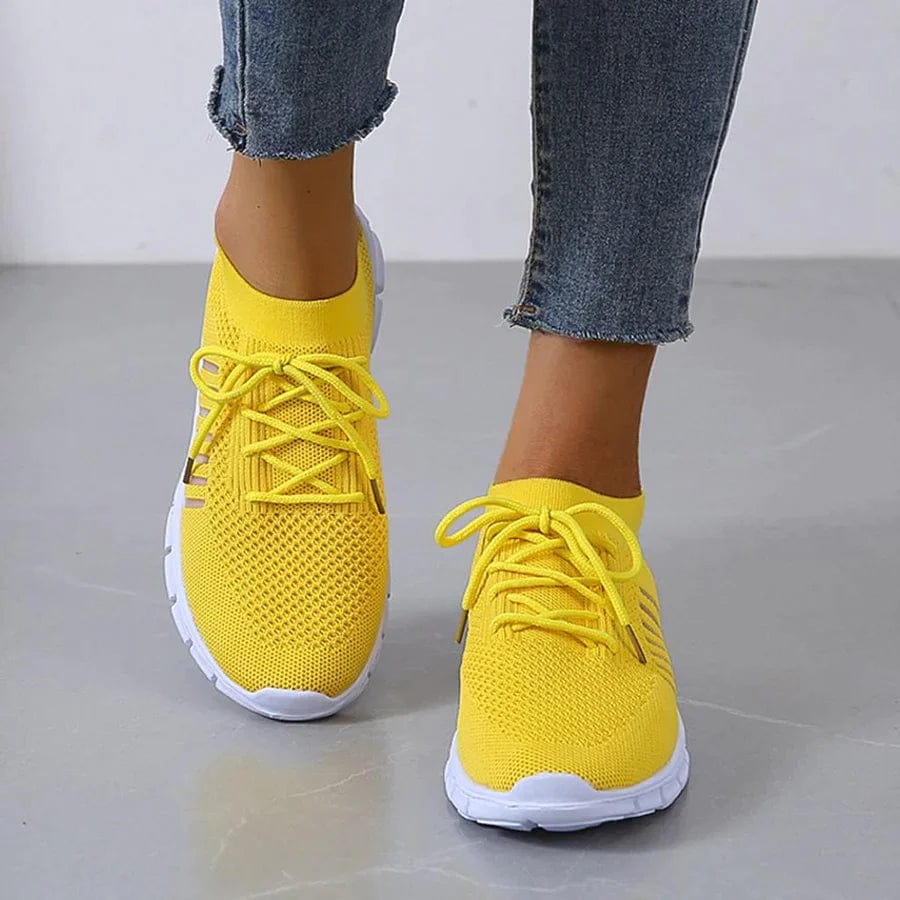 Lively® Jaune / 35 Baskets Lively™ | Ultra Confortable